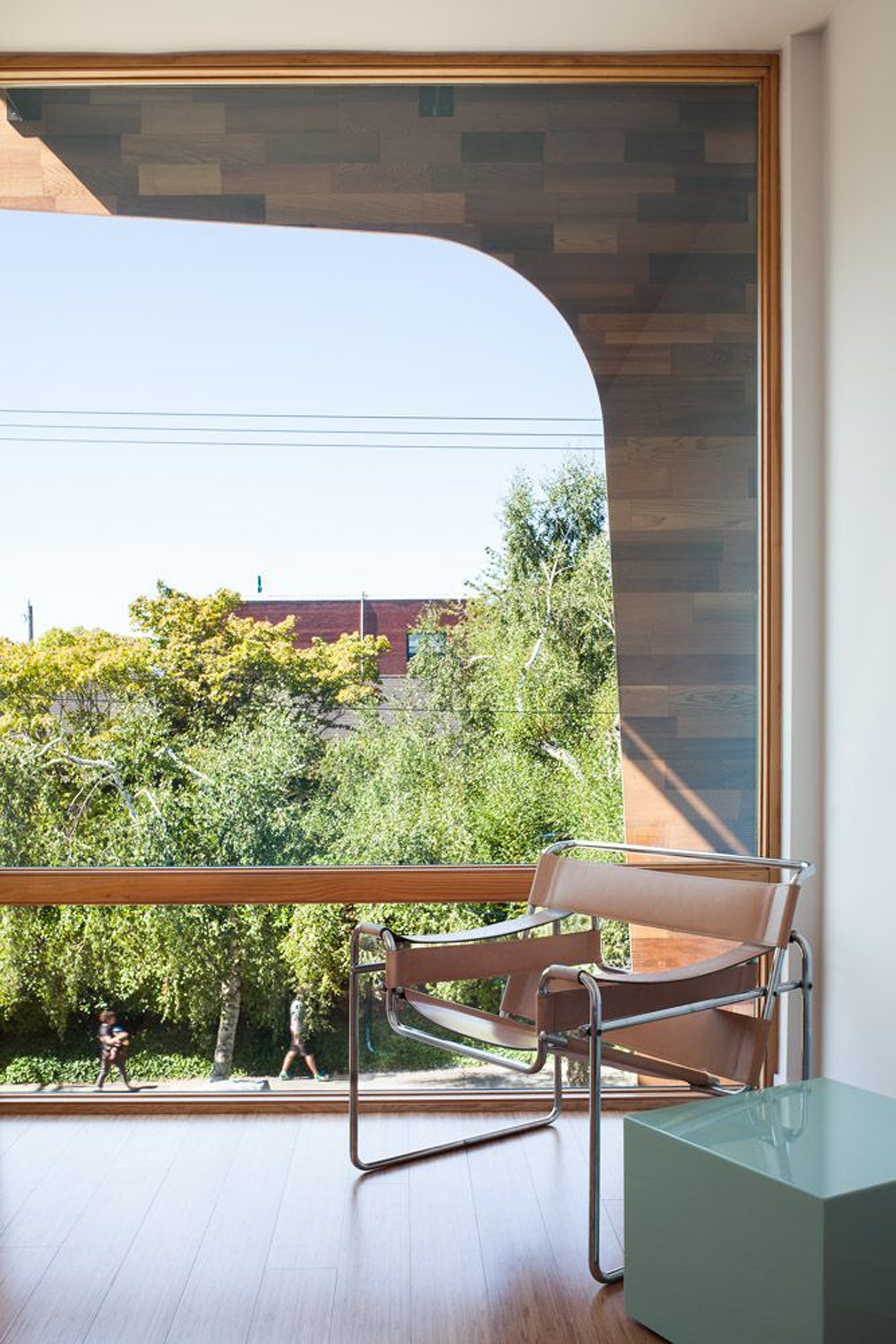 18th Ave City Homes by Malboeuf Bowie Architecture in Seattle, Washington