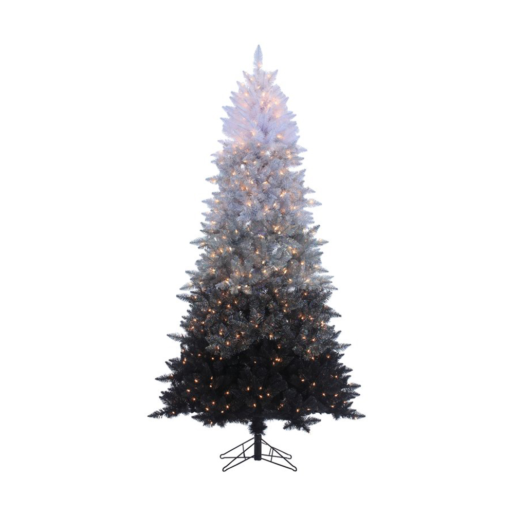 10 Last Minute Ombre Christmas Trees For Your Inspiration 10 Last Minute Ombre Christmas Trees For Your Inspiration