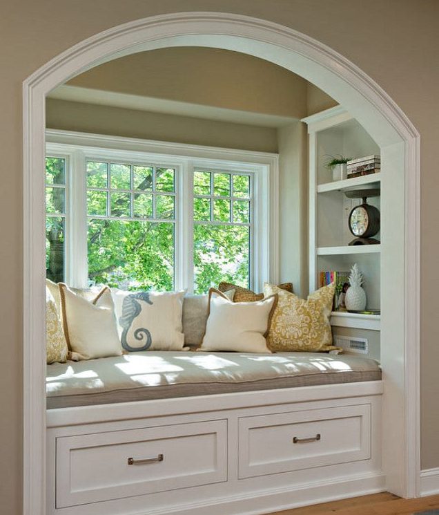 18 Cozy Reading Nook Designs Affordable For Everyone 18 Cozy Reading Nook Designs Affordable For Everyone