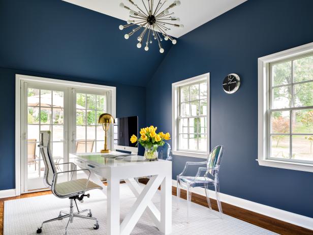 18 Modern Home Office Designs For Your Inspiration