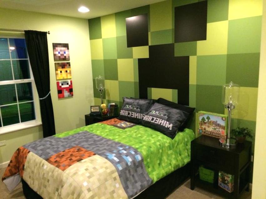 15 Proofs That Green Is Always Great Choice For The Kids Room 15 Proofs That Green Is Always Great Choice For The Kids Room