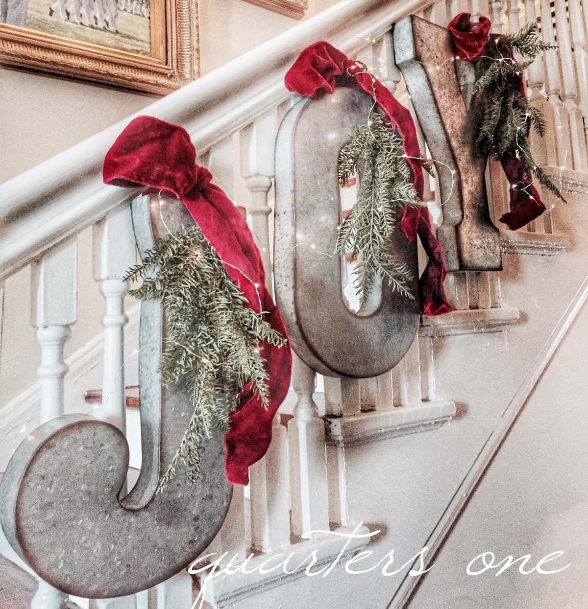 18 Last Minute Rustic Christmas Decorations That Are Worth Seeing