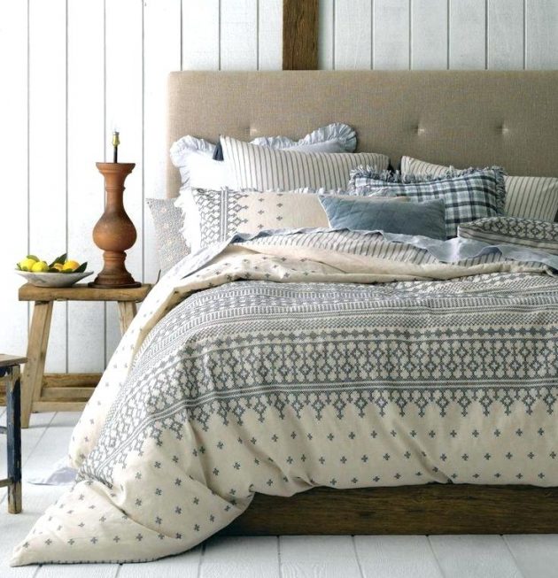 17 Practical Examples How Bed Linen Can Instantly Change The Ambience