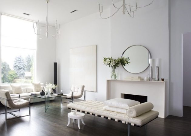 16 Fascinating Examples Of Minimalist Style In Your Interior Design - Examples Of Home Decor Styles