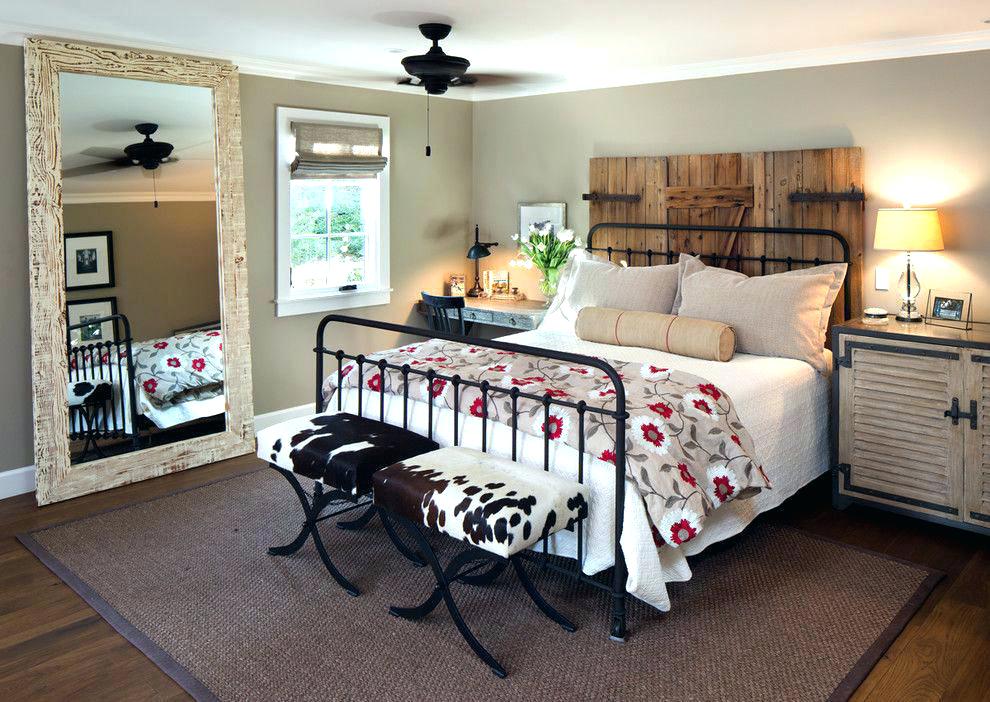 15 Cozy Metal Bed Designs To Help You In Your Choice