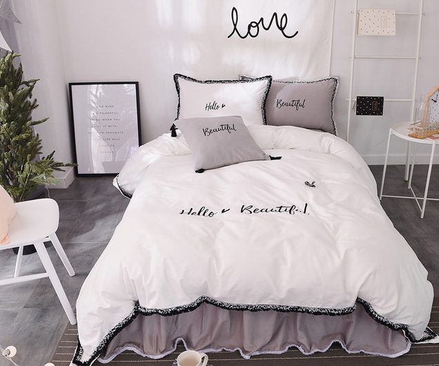 17 Practical Examples How Bed Linen Can Instantly Change The Ambience 17 Practical Examples How Bed Linen Can Instantly Change The Ambience