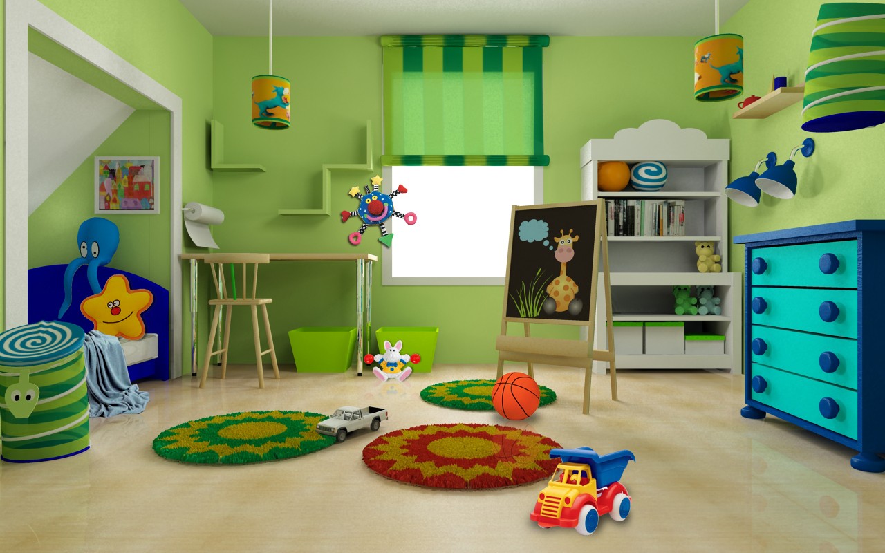 15 Proofs That Green Is Always Great Choice For The Kids Room 15 Proofs That Green Is Always Great Choice For The Kids Room