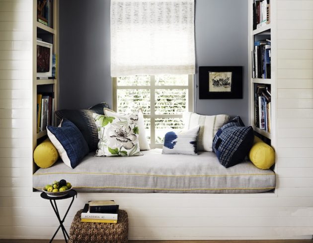 18 Cozy Reading Nook Designs Affordable For Everyone