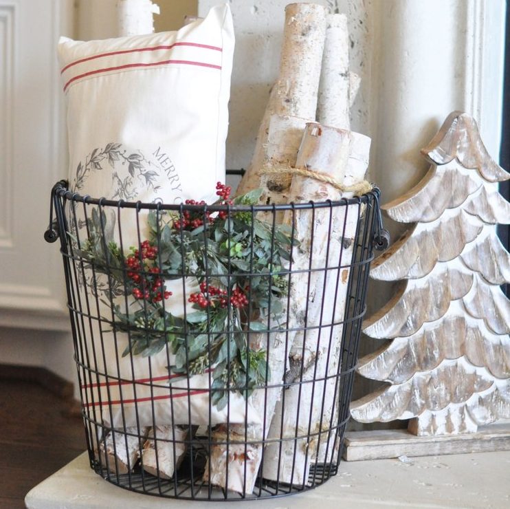 18 Last Minute Rustic Christmas Decorations That Are Worth Seeing