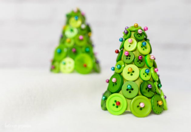 19 Super Cool DIY Christmas Decorations That Will Thrill You