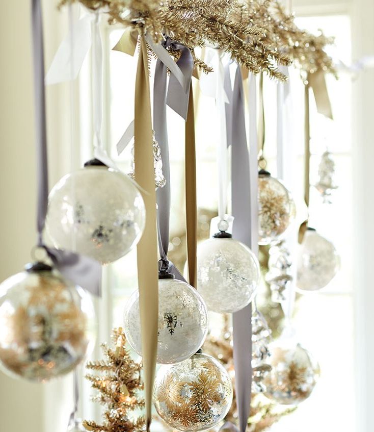 12 Extraordinary White Christmas Decorations That Will Melt Your Heart 12 Extraordinary White Christmas Decorations That Will Melt Your Heart