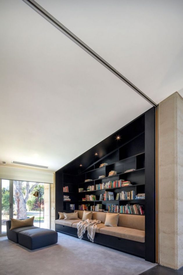 Bartram Residence by Mountford Architects in Perth, Australia