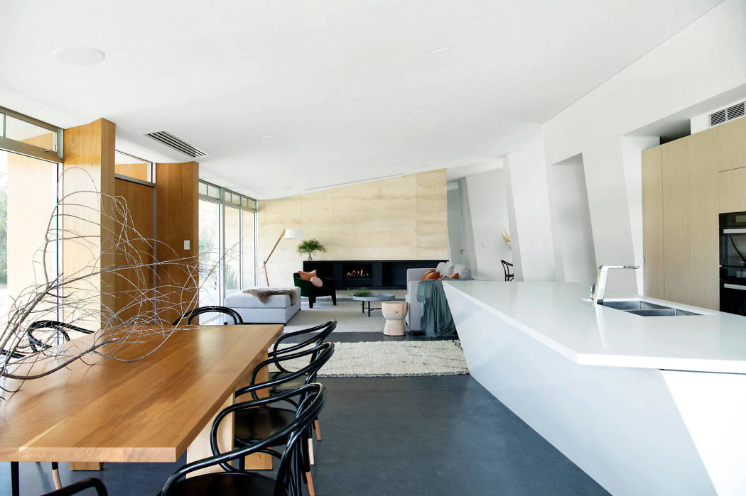 Bartram Residence by Mountford Architects in Perth, Australia Bartram Residence by Mountford Architects in Perth, Australia