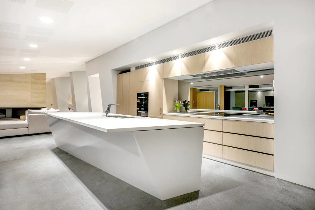 Bartram Residence by Mountford Architects in Perth, Australia Bartram Residence by Mountford Architects in Perth, Australia