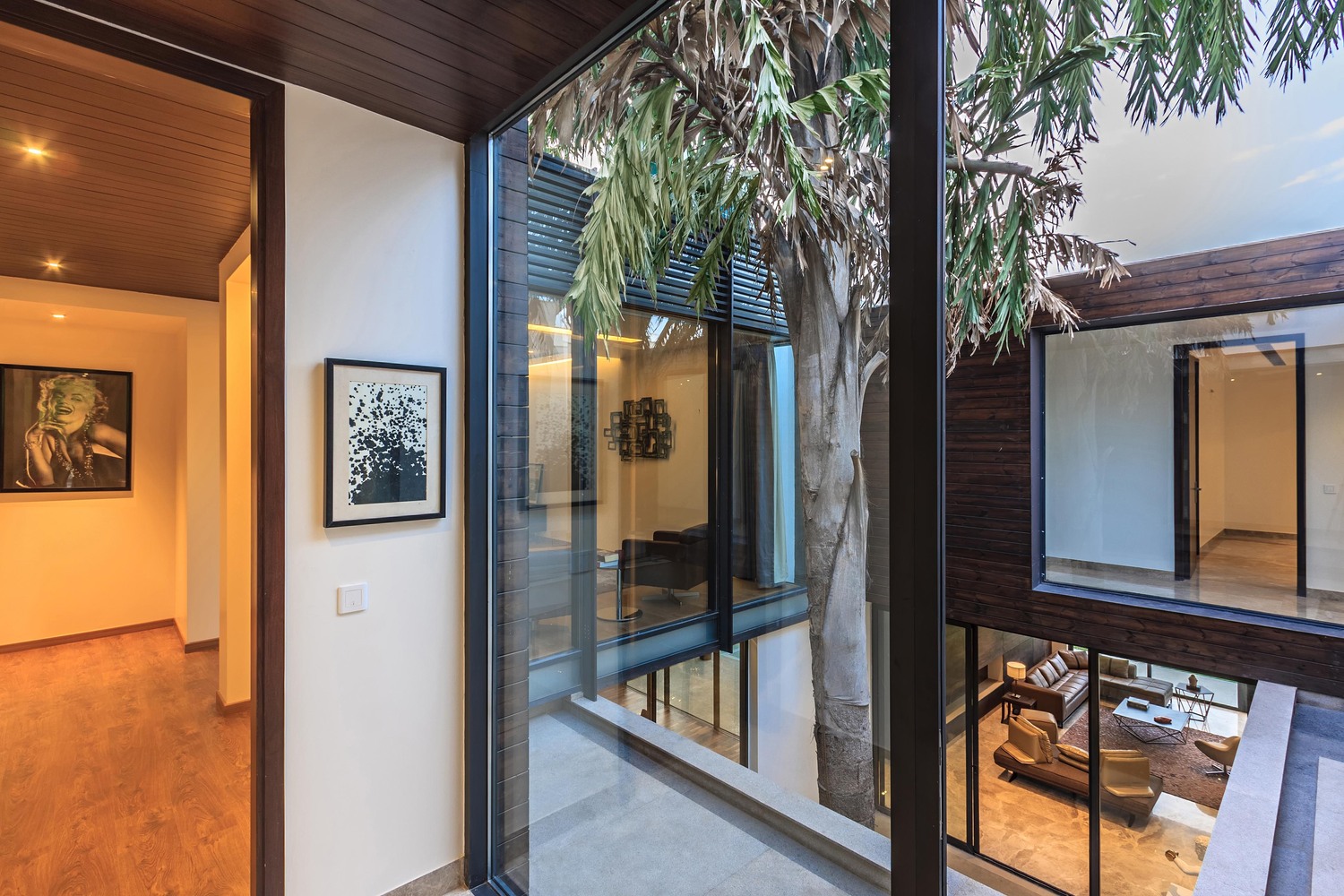 Caryota House by Dada & Partners: A Minimalist Retreat Rooted Around a Palm Courtyard Caryota House by Dada & Partners: A Minimalist Retreat Rooted Around a Palm Courtyard