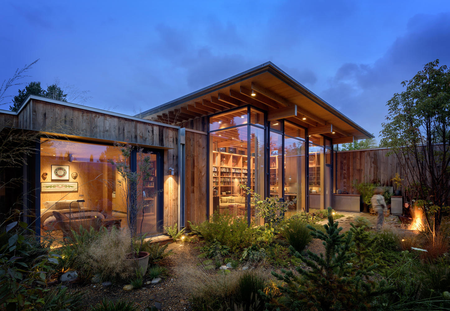 City Cabin by Olson Kundig: A Sustainable Urban Retreat in Seattle City Cabin by Olson Kundig: A Sustainable Urban Retreat in Seattle