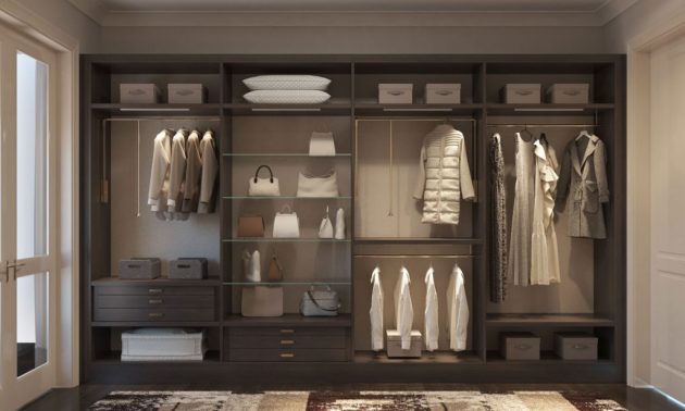 Cosy protagonist of the sleeping area - high quality and innovation out of Italy