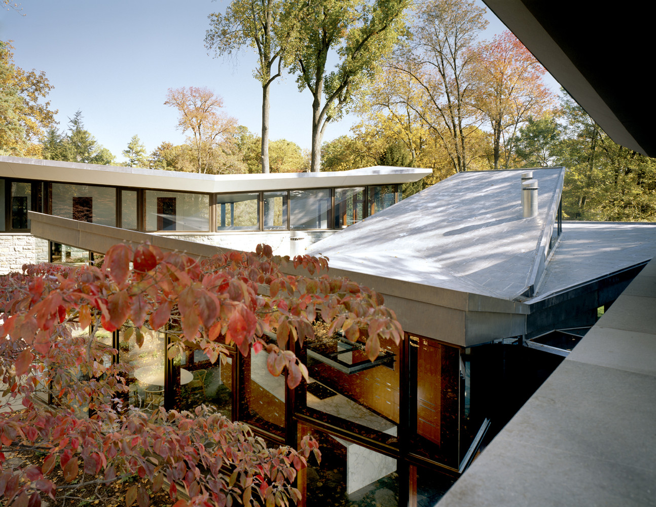 Glenbrook Residence by David Jameson Architect in Bethesda, Maryland Glenbrook Residence by David Jameson Architect in Bethesda, Maryland