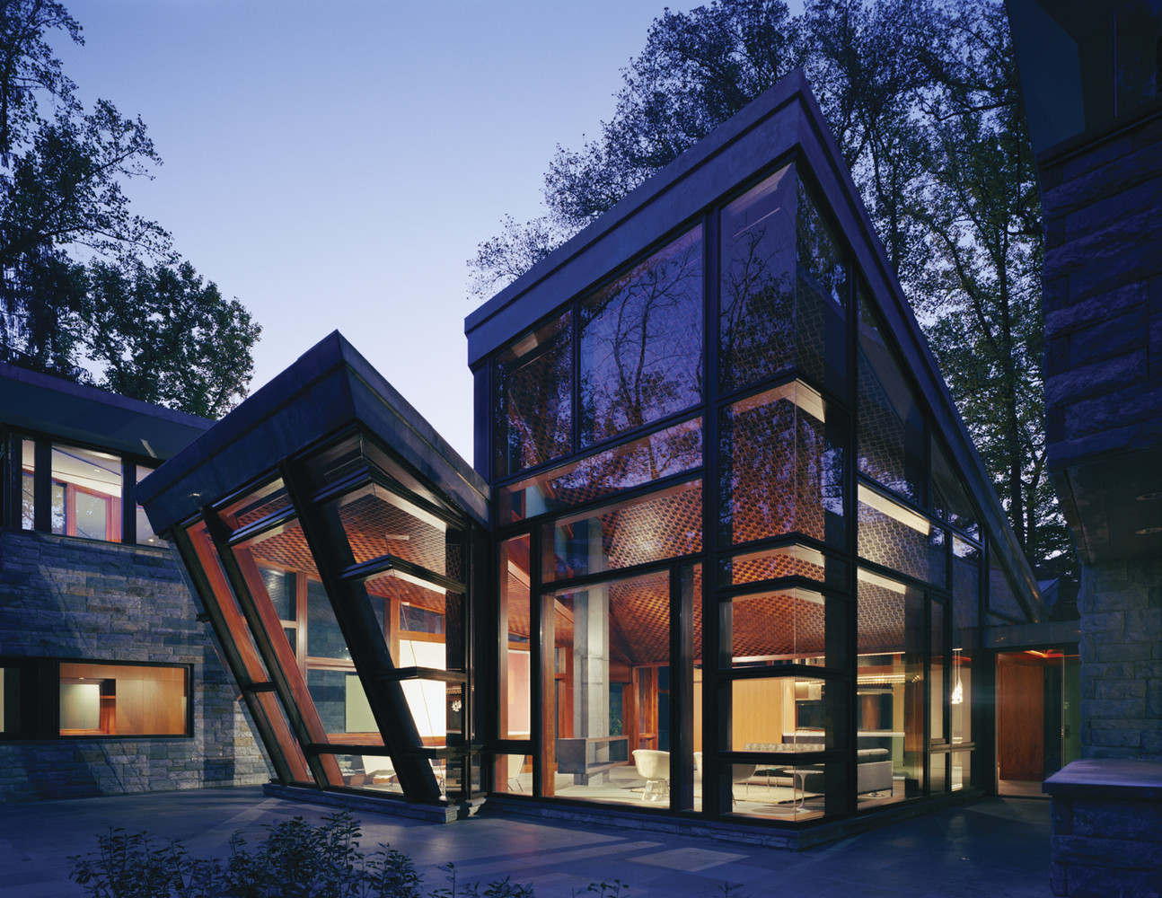 Glenbrook Residence by David Jameson Architect in Bethesda, Maryland