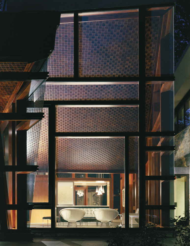 Glenbrook Residence by David Jameson Architect in Bethesda, Maryland