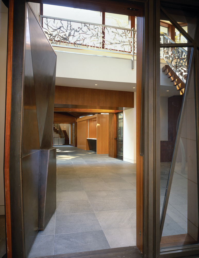 Glenbrook Residence by David Jameson Architect in Bethesda, Maryland