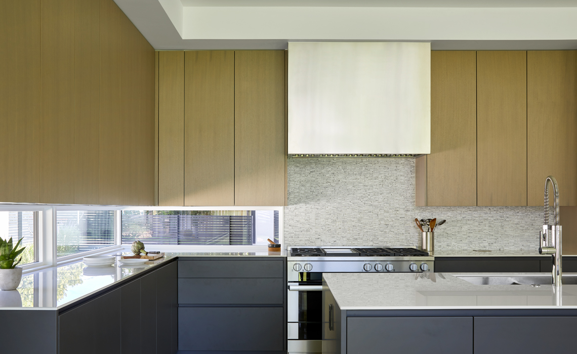 House 007 by Dick Clark + Associates in Austin, Texas