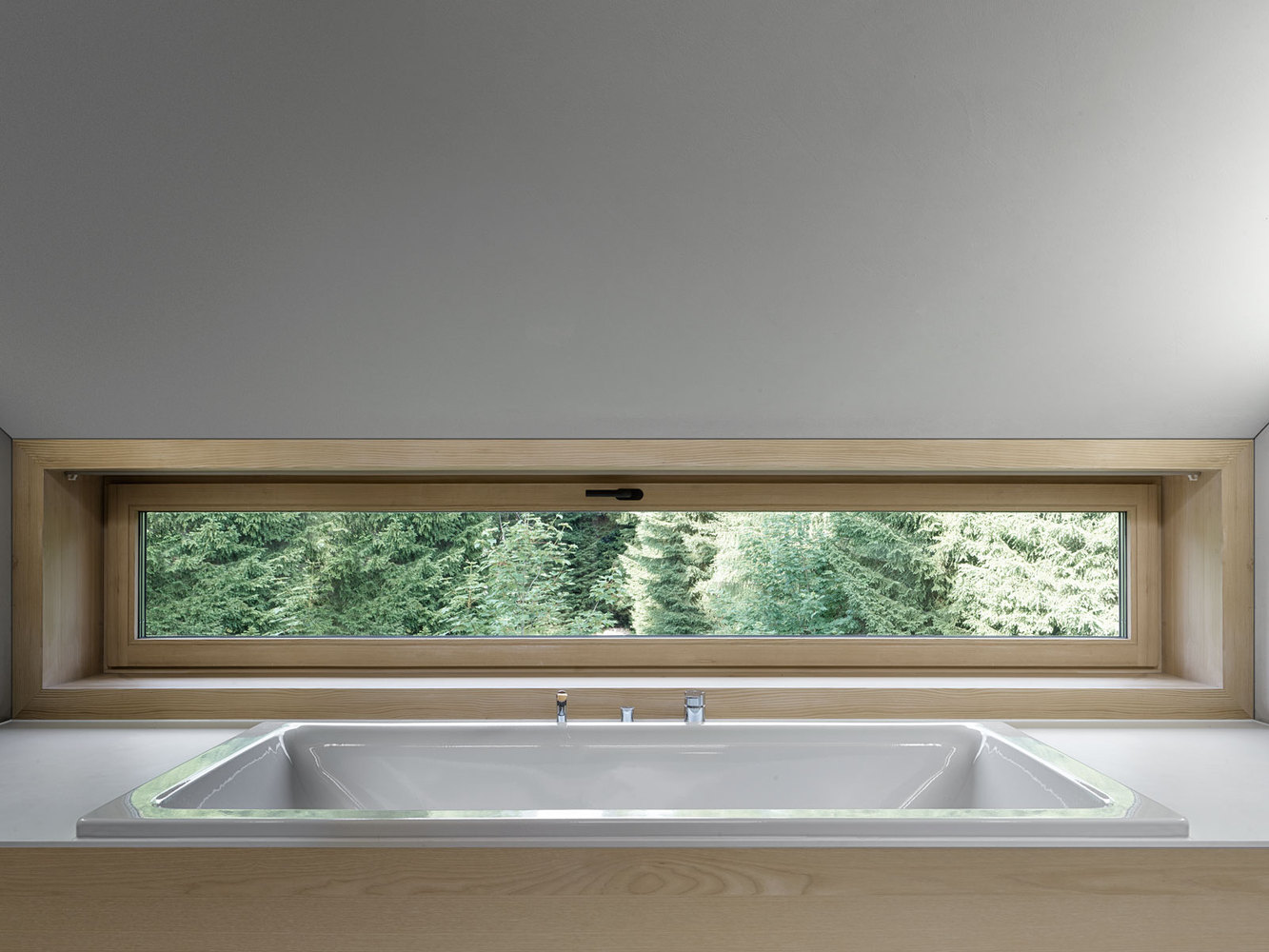 House in Tschengla by Innauer-Matt Architekten in Bürserber, Austria House in Tschengla by Innauer-Matt Architekten in Bürserber, Austria