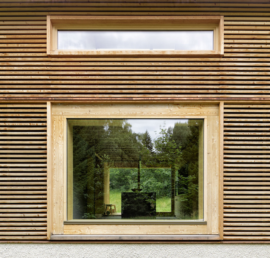 House in Tschengla by Innauer-Matt Architekten in Bürserber, Austria