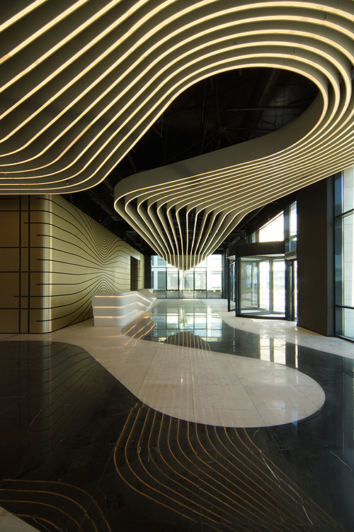 Integrating Architecture with Technology: Informatics Valley
