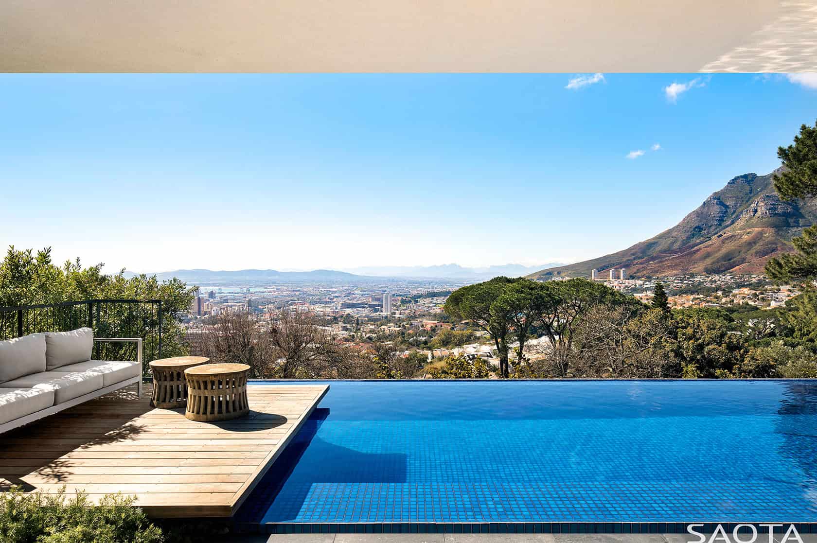 Kloof 119A / SAOTA / South Africa Kloof 119A / SAOTA / South Africa