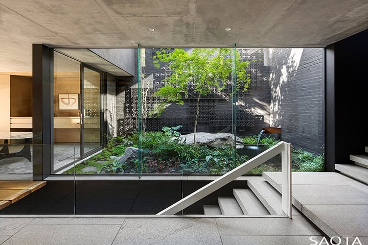 Kloof 119A / SAOTA / South Africa Kloof 119A / SAOTA / South Africa