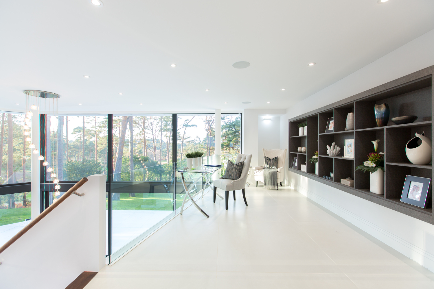 La Serena by David James Architects & Partners in Canford Cliffs, Dorset