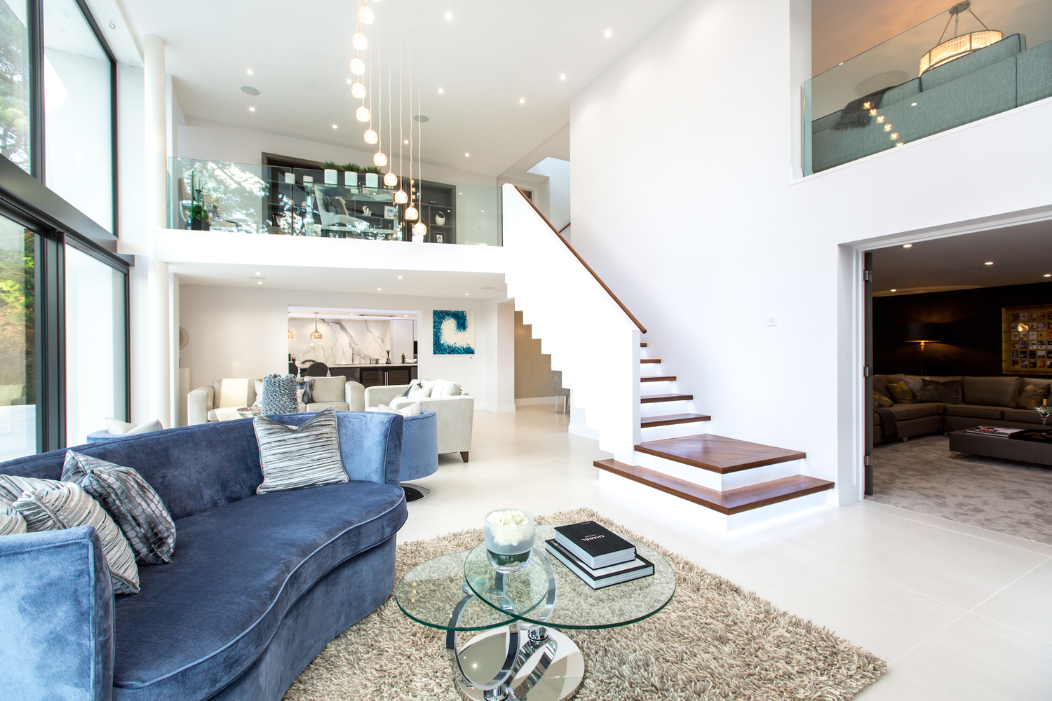 La Serena by David James Architects & Partners in Canford Cliffs, Dorset La Serena by David James Architects & Partners in Canford Cliffs, Dorset