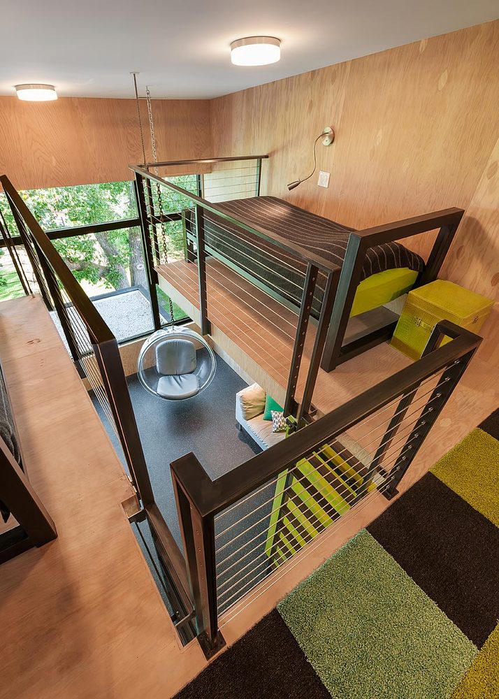 Lake Waconia House by ALTUS Architecture + Design in Minnesota, USA