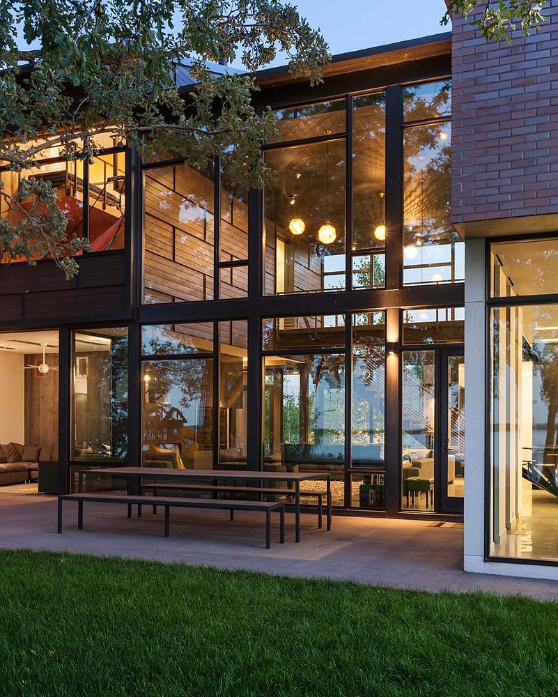 Lake Waconia House by ALTUS Architecture + Design in Minnesota, USA Lake Waconia House by ALTUS Architecture + Design in Minnesota, USA