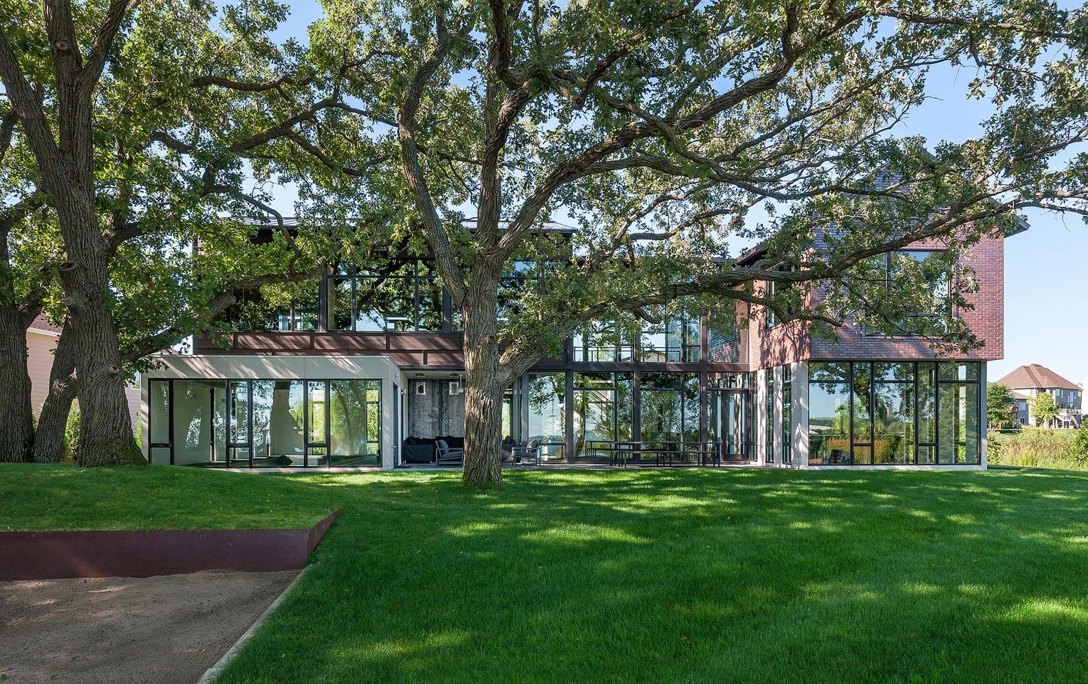 Lake Waconia House by ALTUS Architecture + Design in Minnesota, USA Lake Waconia House by ALTUS Architecture + Design in Minnesota, USA