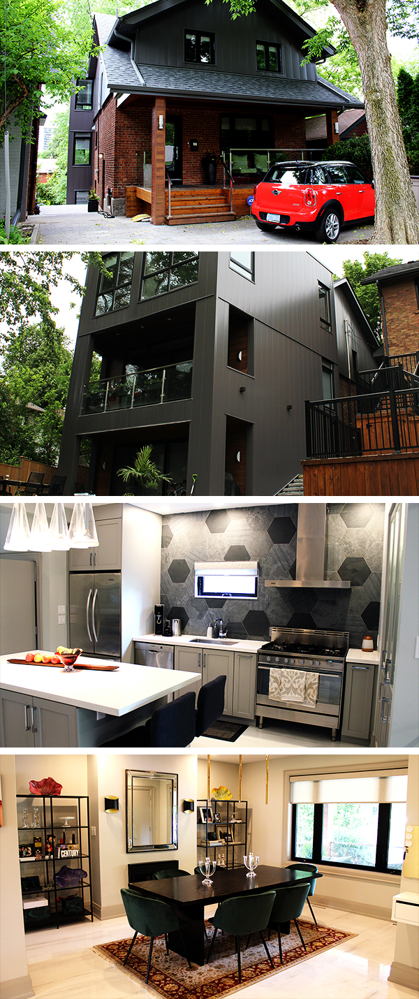 Ohana Family Residence by Acadia Design Consultants in Toronto, Ontario