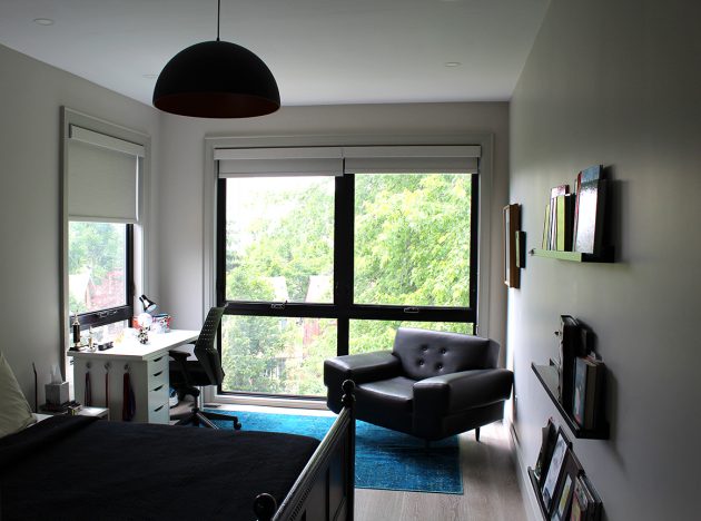 Ohana Family Residence by Acadia Design Consultants in Toronto, Ontario