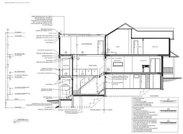 Ohana Family Residence by Acadia Design Consultants in Toronto, Ontario
