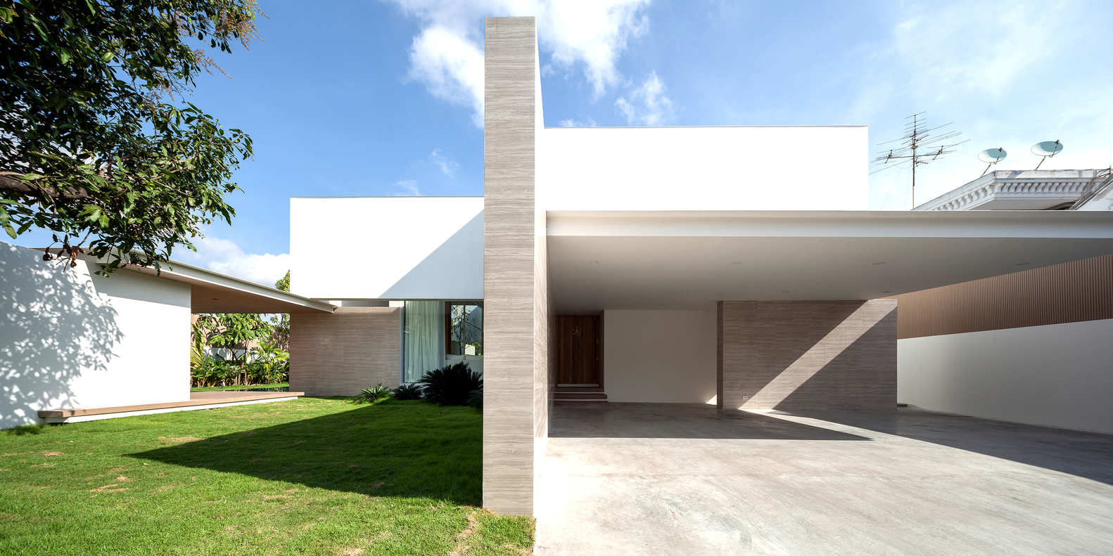 PA House / IDIN Architects / Thailand