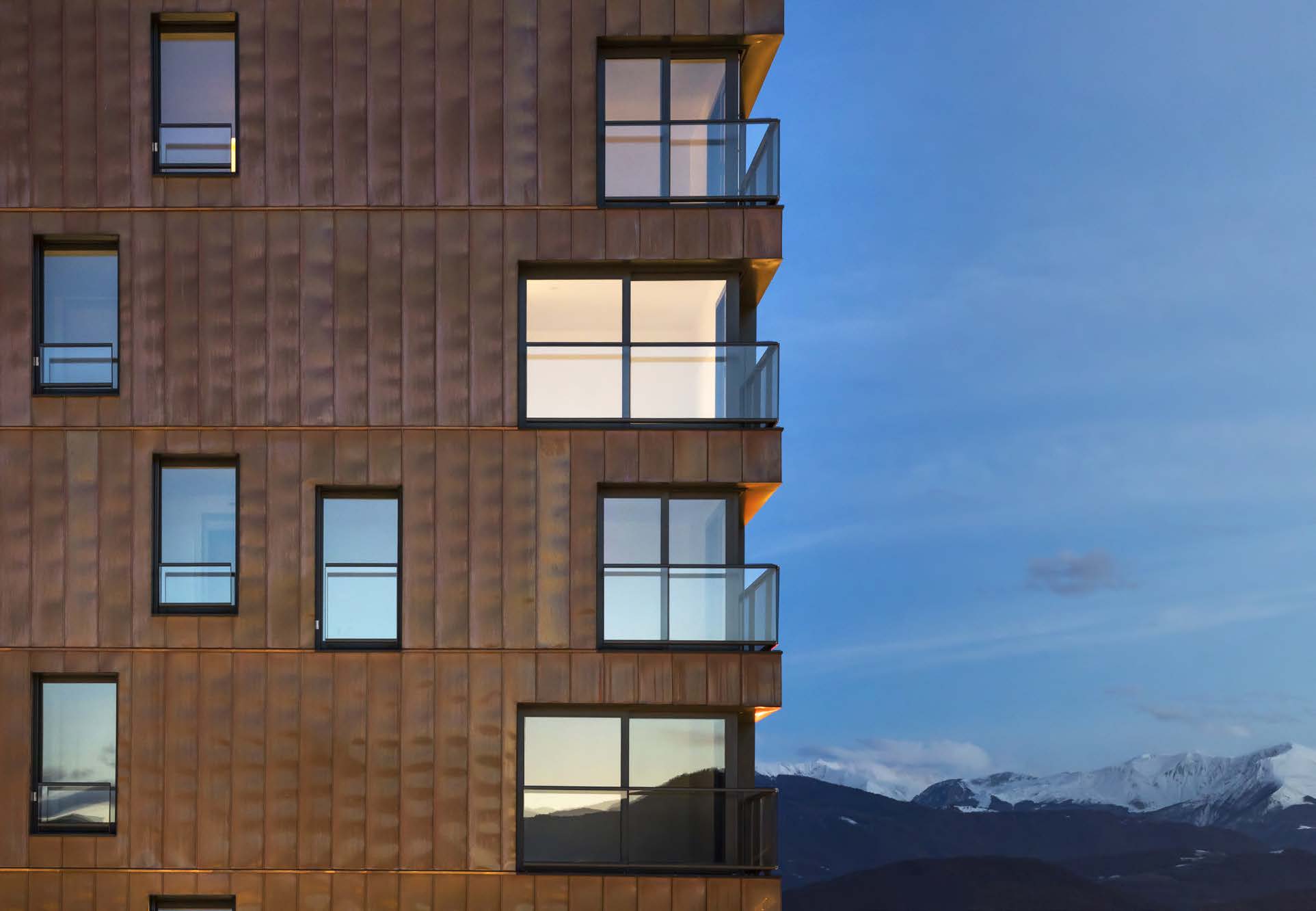 Panache by Maison Edouard Francois in Grenoble, France