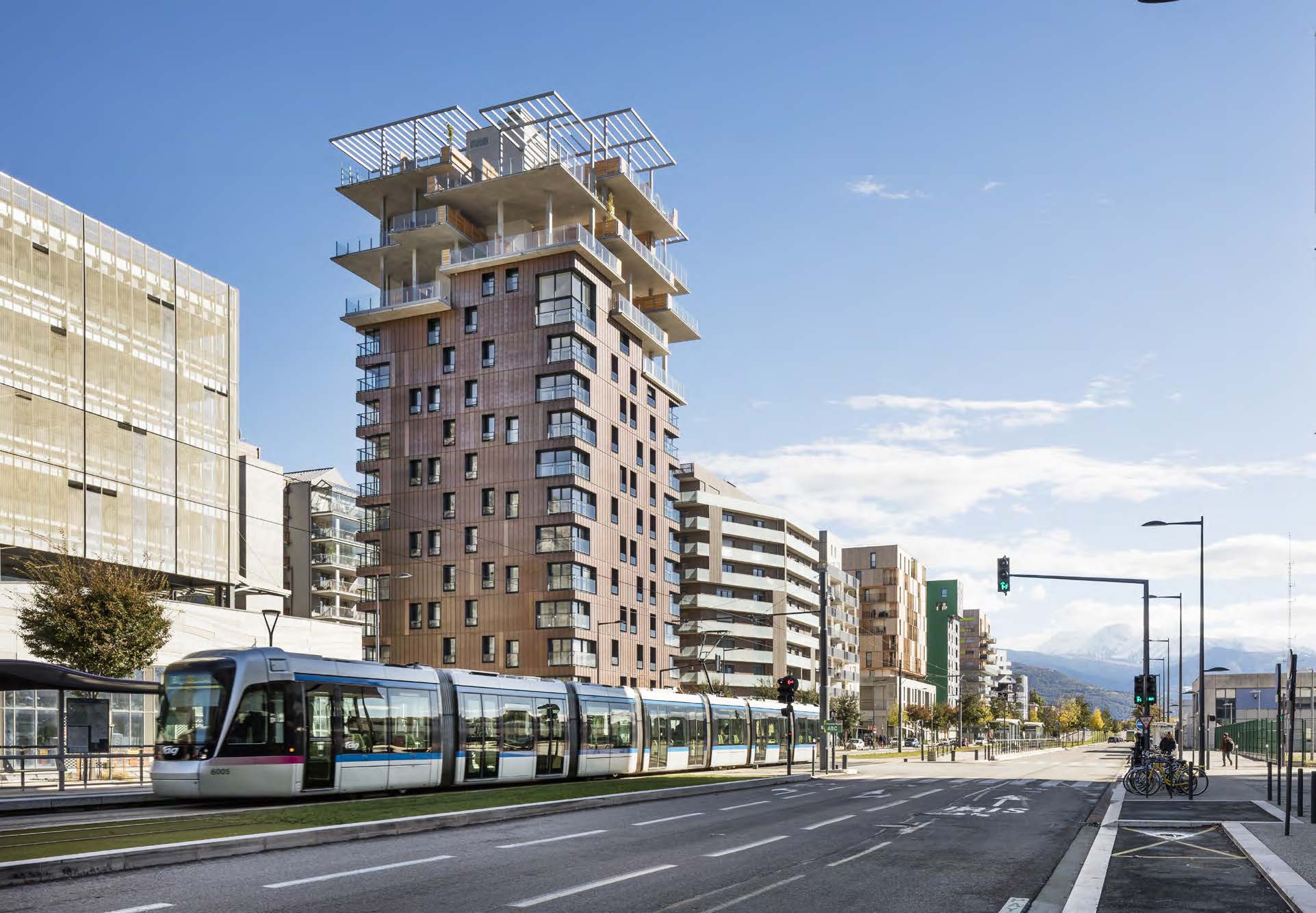 Panache by Maison Edouard Francois in Grenoble, France