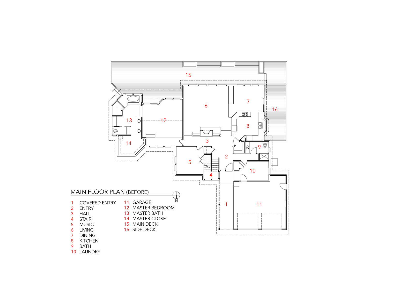 Rangers Ridge Residence by Giulietti Schouten Architects in Redmond, Oregon Rangers Ridge Residence by Giulietti Schouten Architects in Redmond, Oregon
