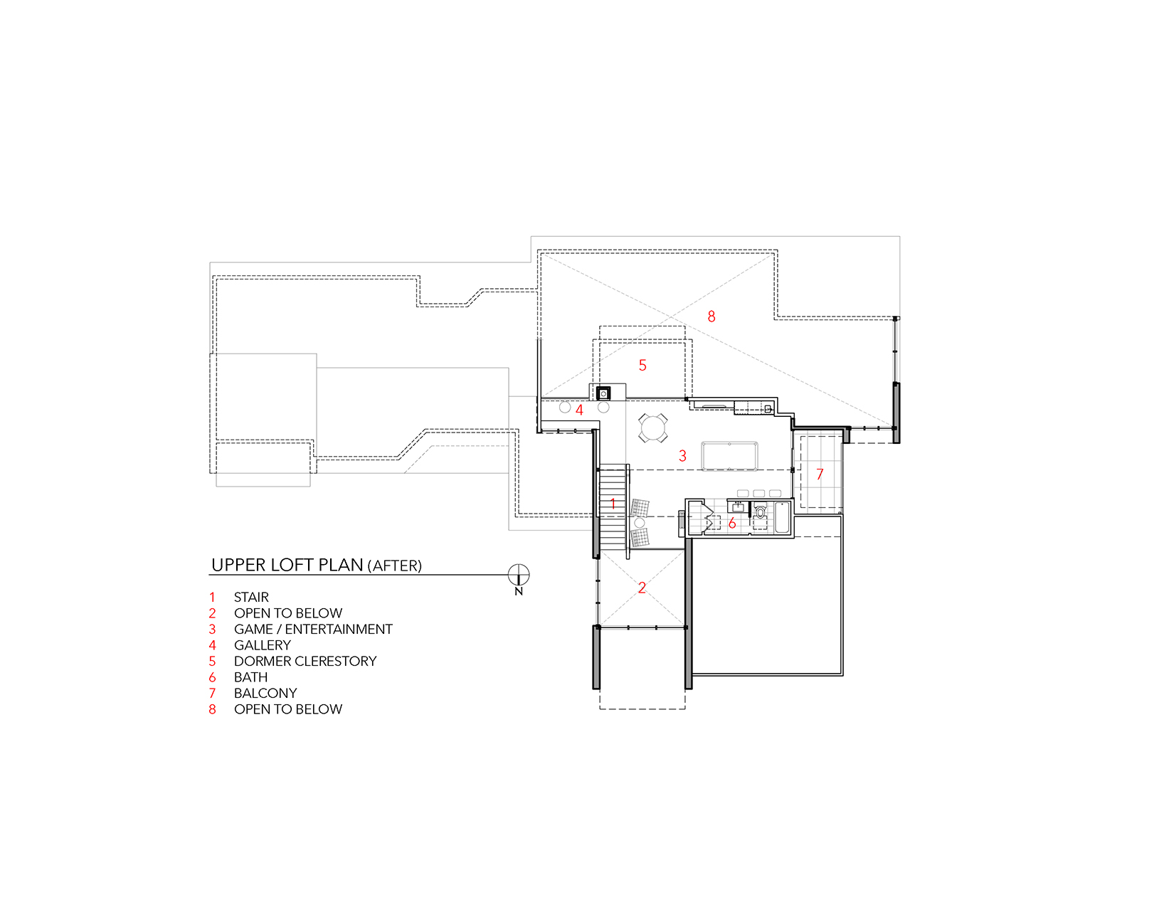 Rangers Ridge Residence by Giulietti Schouten Architects in Redmond, Oregon Rangers Ridge Residence by Giulietti Schouten Architects in Redmond, Oregon