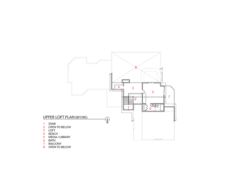 Rangers Ridge Residence by Giulietti Schouten Architects in Redmond, Oregon Rangers Ridge Residence by Giulietti Schouten Architects in Redmond, Oregon