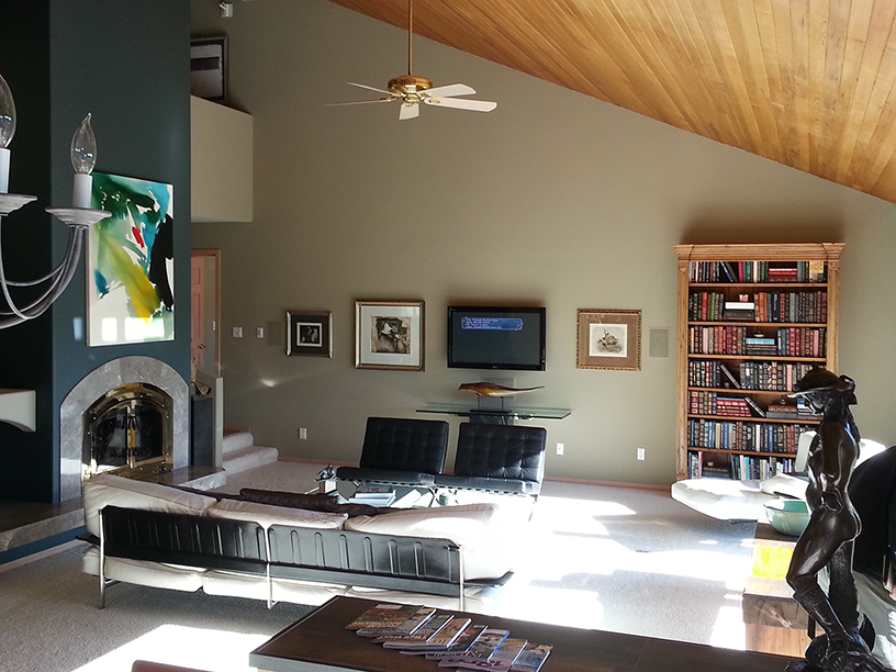 Rangers Ridge Residence by Giulietti Schouten Architects in Redmond, Oregon Rangers Ridge Residence by Giulietti Schouten Architects in Redmond, Oregon