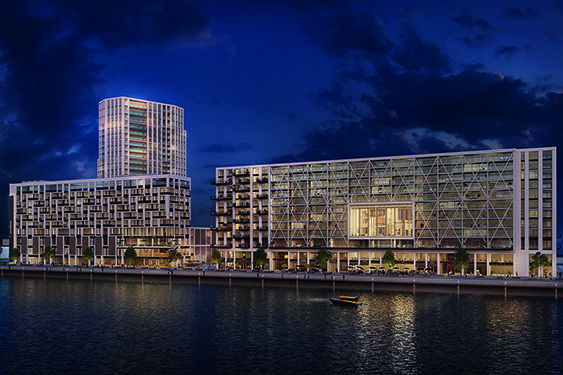 The Netherlands’ most expensive penthouse - The Box