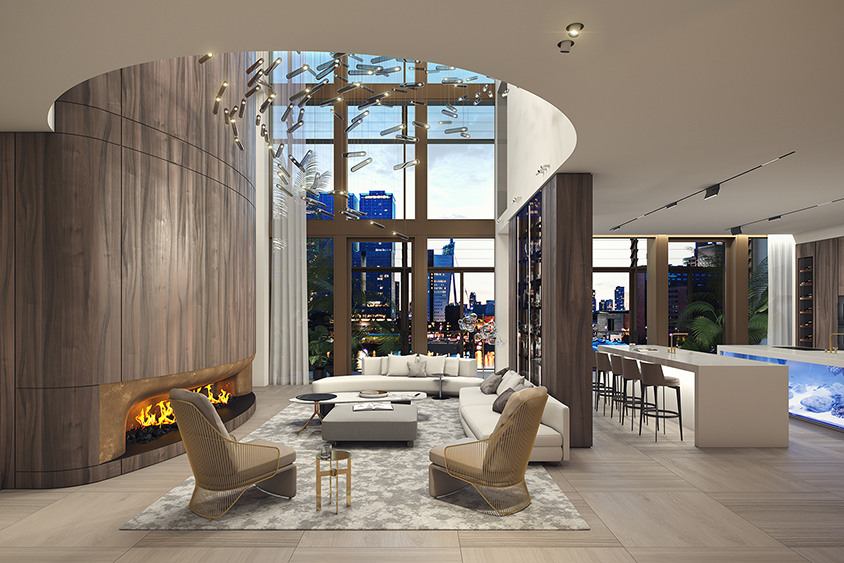 The Netherlands’ most expensive penthouse - The Box The Netherlands’ most expensive penthouse - The Box