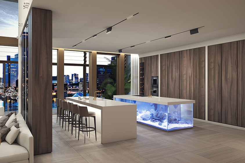 The Netherlands’ most expensive penthouse - The Box The Netherlands’ most expensive penthouse - The Box