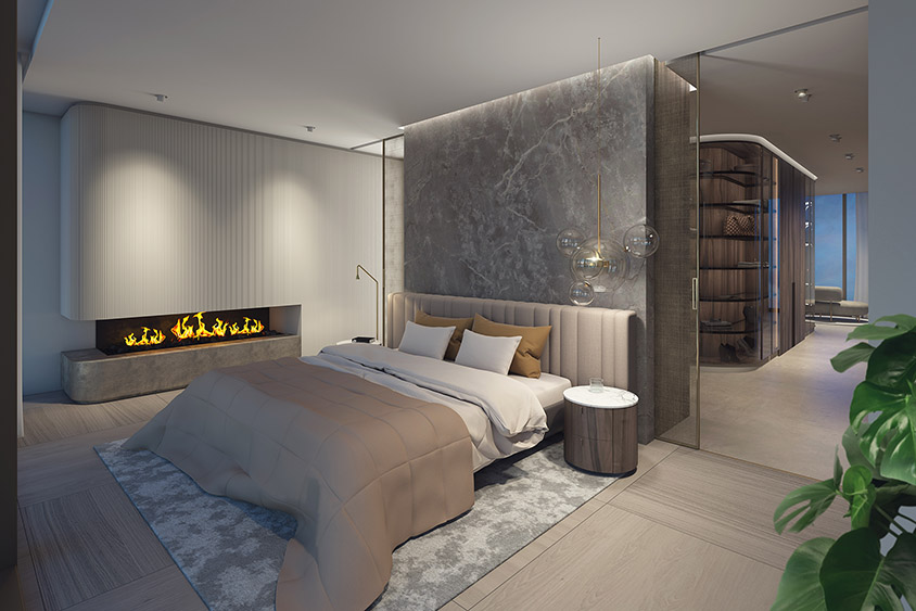 The Netherlands’ most expensive penthouse - The Box The Netherlands’ most expensive penthouse - The Box